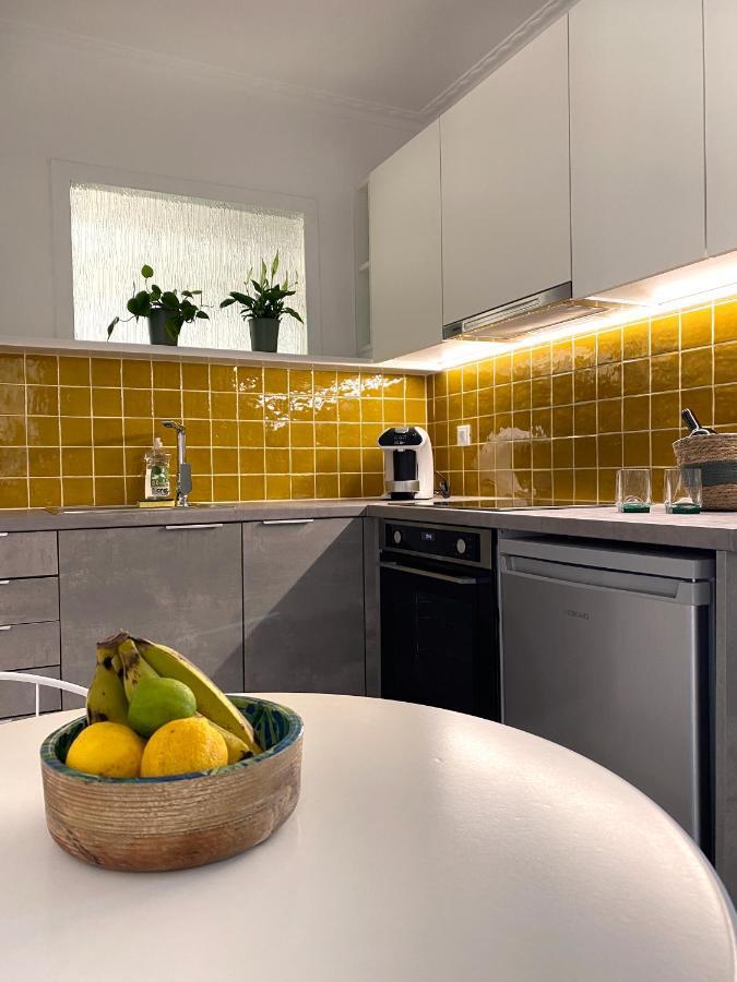 Citrus Apartment Argosztóli Kültér fotó