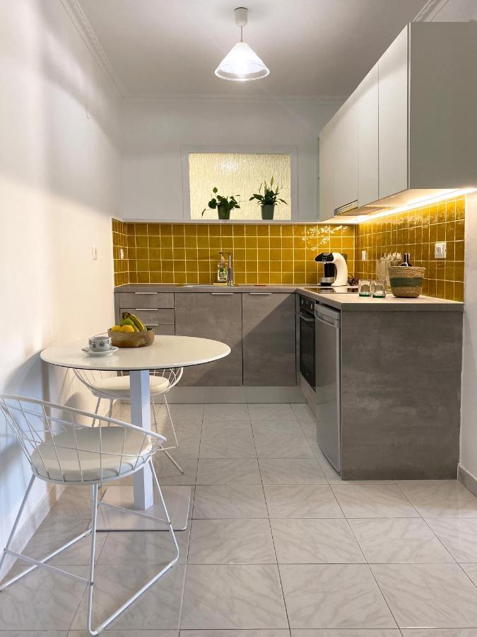 Citrus Apartment Argosztóli Kültér fotó