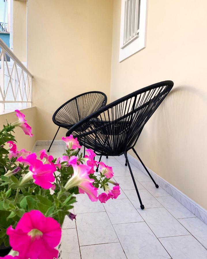 Citrus Apartment Argosztóli Kültér fotó