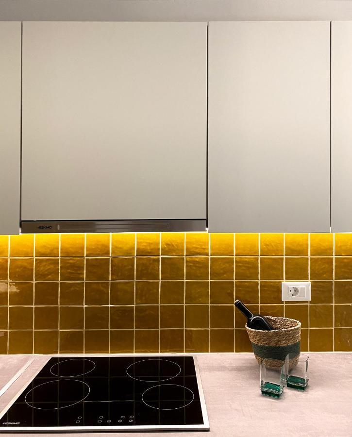 Citrus Apartment Argosztóli Kültér fotó